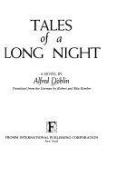 Tales of a Long Night