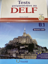 Tests préparatoires au delf b1