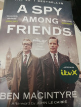 A spy among friends