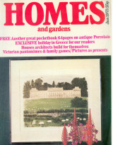 Homes and Gardens January 1973