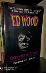 Ed Wood: Nightmare of Ecstasy (The Life and Art of Edward D. Wood, Jr.)