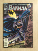 Batman : The Beginning of Tomorrow #0 (1994)