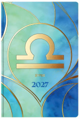 Ημερήσιο Ημερολόγιο 2027 - 14x21 Ζυγός
