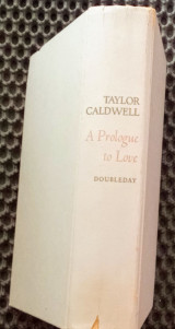 The prologue to love