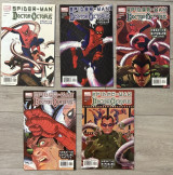 Spider-Man & Doctor Octopus: Negative Exposure 1-5