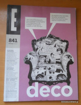 Ε-Deco - τεύχος 841 Μάιος 2007