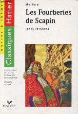 Les Fourberies de scapin