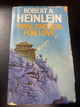 Time Enough for Love