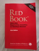 Red Book Report of the Committee on Infectious Diseases, 31st Edition