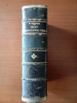 Manuel de droit international public (droit de gens )