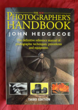 The New Photographer's Handbook (3d edition)