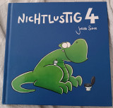Nichtlustig 4 - hardback