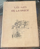 Les isles de la Grece