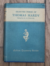 Selected poems of Thomas Hardy