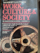 Work, culture & society