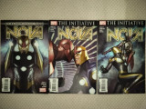 Nova #1-3
