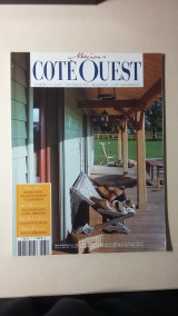 Maisons Cote Ouest - No 71 - Septembre 2007 - 5.50 €