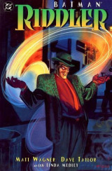 Batman--Riddler