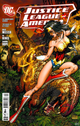 Justice League of America #4