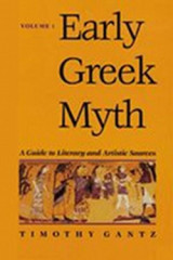 Early Greek Myth (volume I)