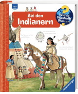 Bei den Indianern