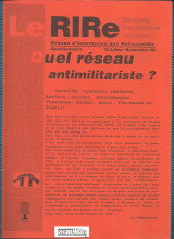 Le Rire - Questionnaire : Reseau d’Information aux RefractairEs – Bimestriel Insoumissions Objections