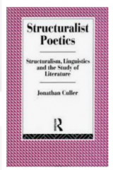 Structuralist Poetics