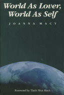 World as Lover, World as Self