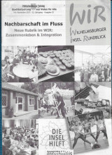 WIR Wilhelmsburger InselRundblick 22. Jah. Ausg. 10 : Nachbarschaft im Fluss