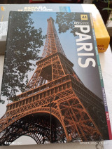 Key guide Paris