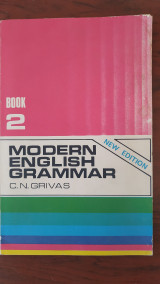 Modern english grammar new edition