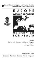 Europe Without Frontiers
