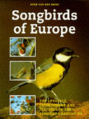 Songbirds of Europe