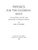 Physics for the Inquiring Mind