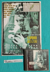 Jazz & Τζαζ 61 : Η Τζαζ της Lyra - Η Lyra της Τζαζ +CD