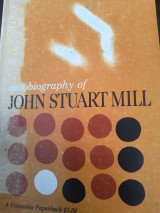 Autobiography of John Stuart mill