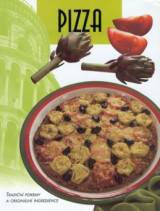 Pizza tradiční pokrmy a originální ingredience