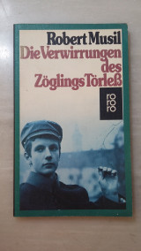 Die Verwirrungen des Zöglings Törless