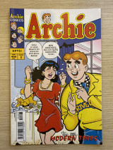 Archie - Τεύχος #3