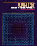 UNIX Shell Programming