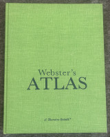 Webster's Atlas and Zip Code Directory