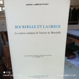 Bourdelle et la Grèce