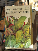 Le partage des eaux