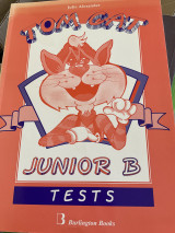 Tom Cat tests Junior B