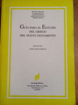 Guía para el estudio del griego del Nuevo Testamento
