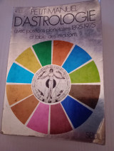 Petit manuel d' Astrologie