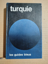 Turquie Les guides bleus