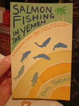 Salmon fishing in the Yemen