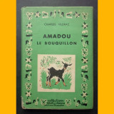 Amadou Le Bouquillon