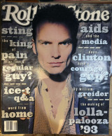 Rolling Stone - issue 657